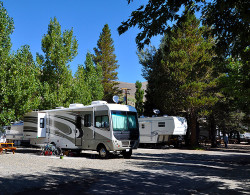 Rv Park - Silver Lake Resort