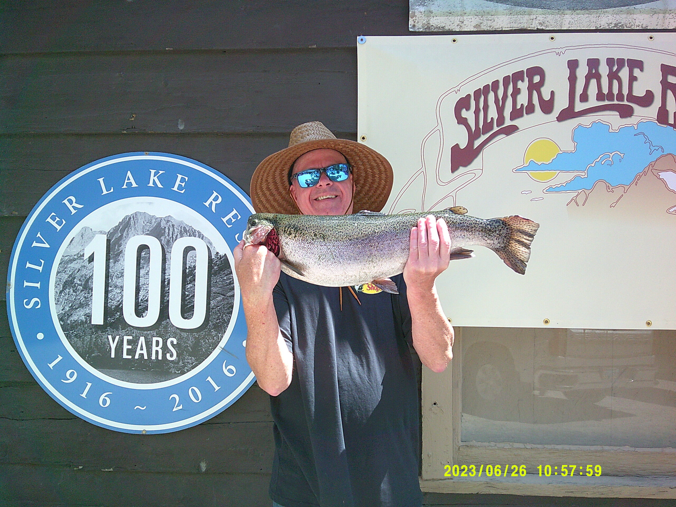 Silver Lake Resort Fishing Report 6/26 - 7/8/23 - Silver Lake Resort