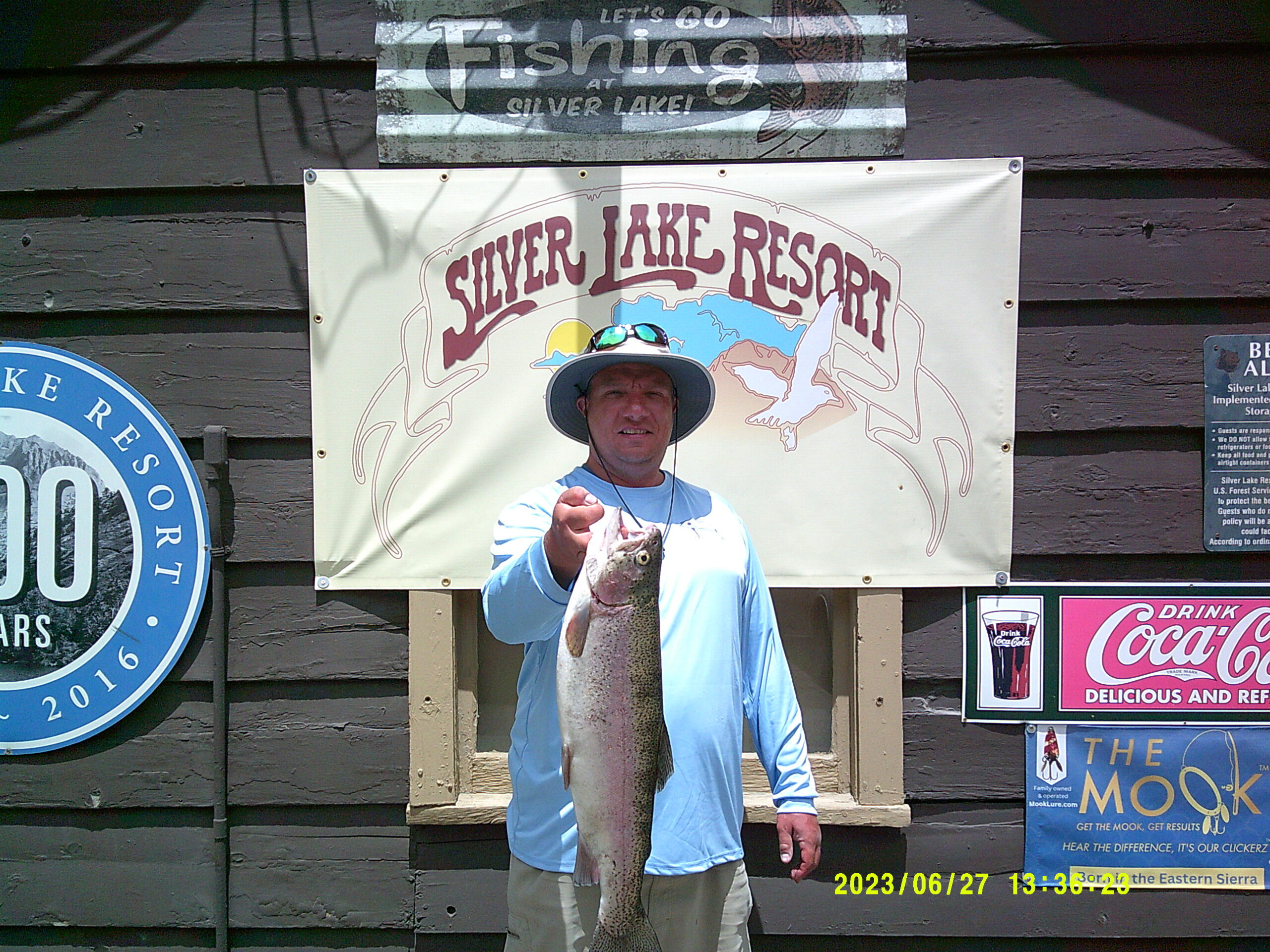 ᐅ Silver Lake fishing reports🎣• South Lake Tahoe, CA (United