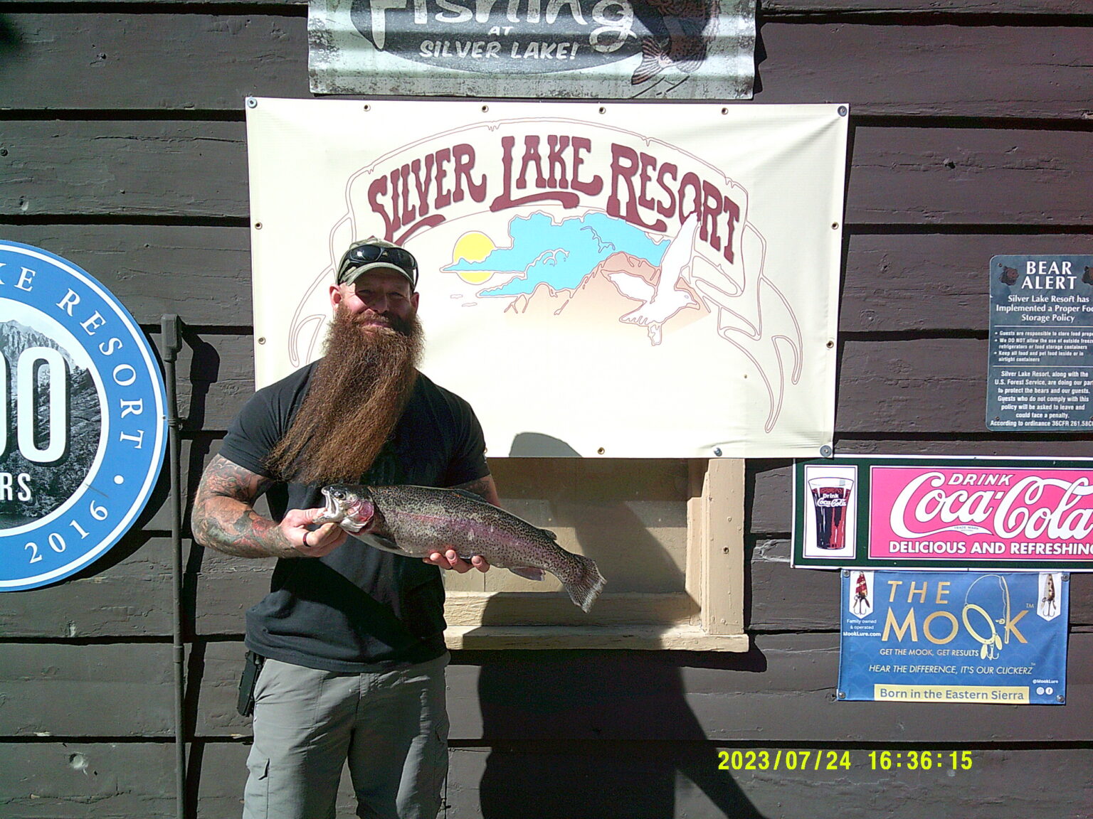 Fishing Reports Archive - Silver Lake Resort