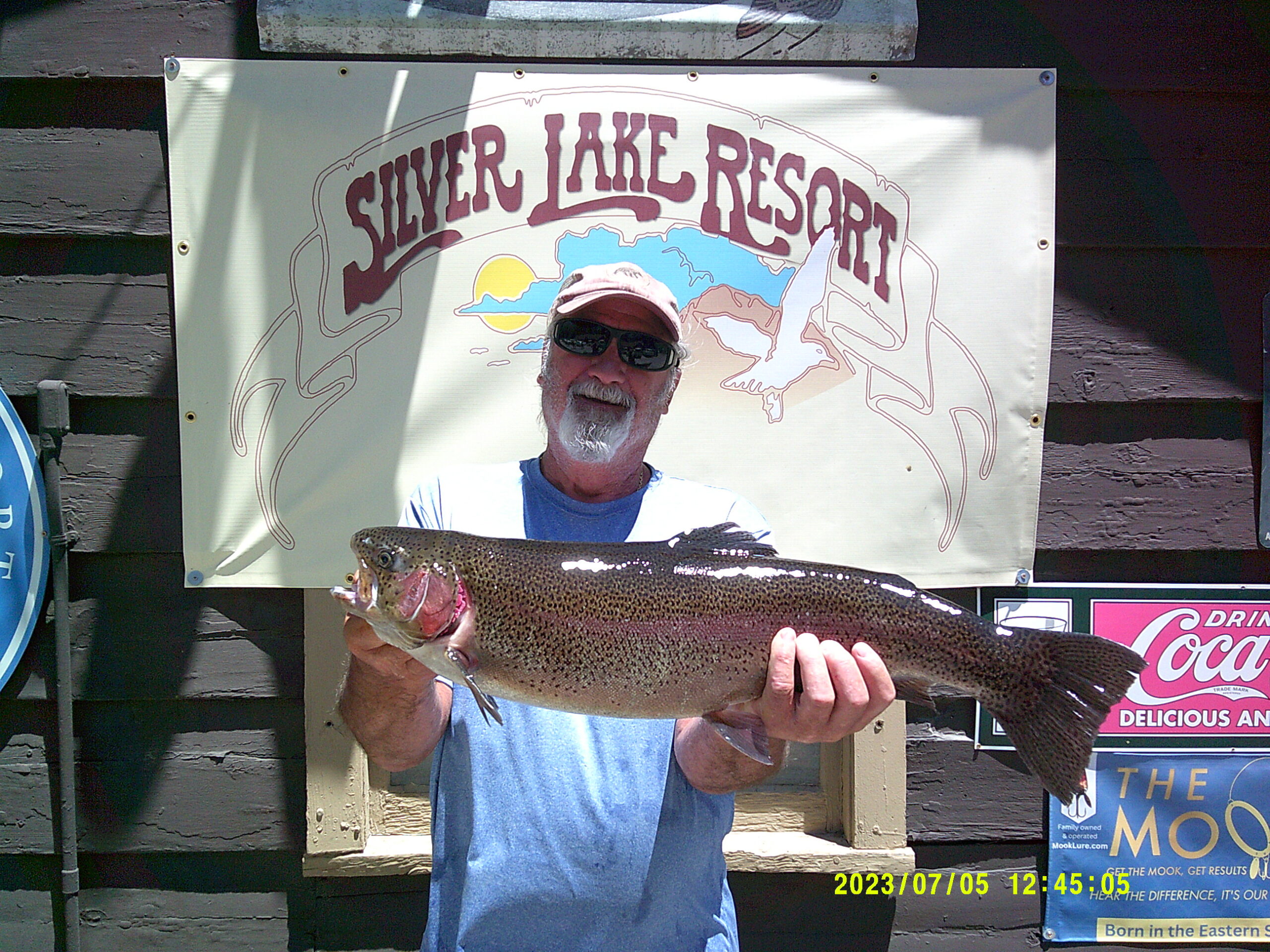 Fishing Reports Archive - Silver Lake Resort