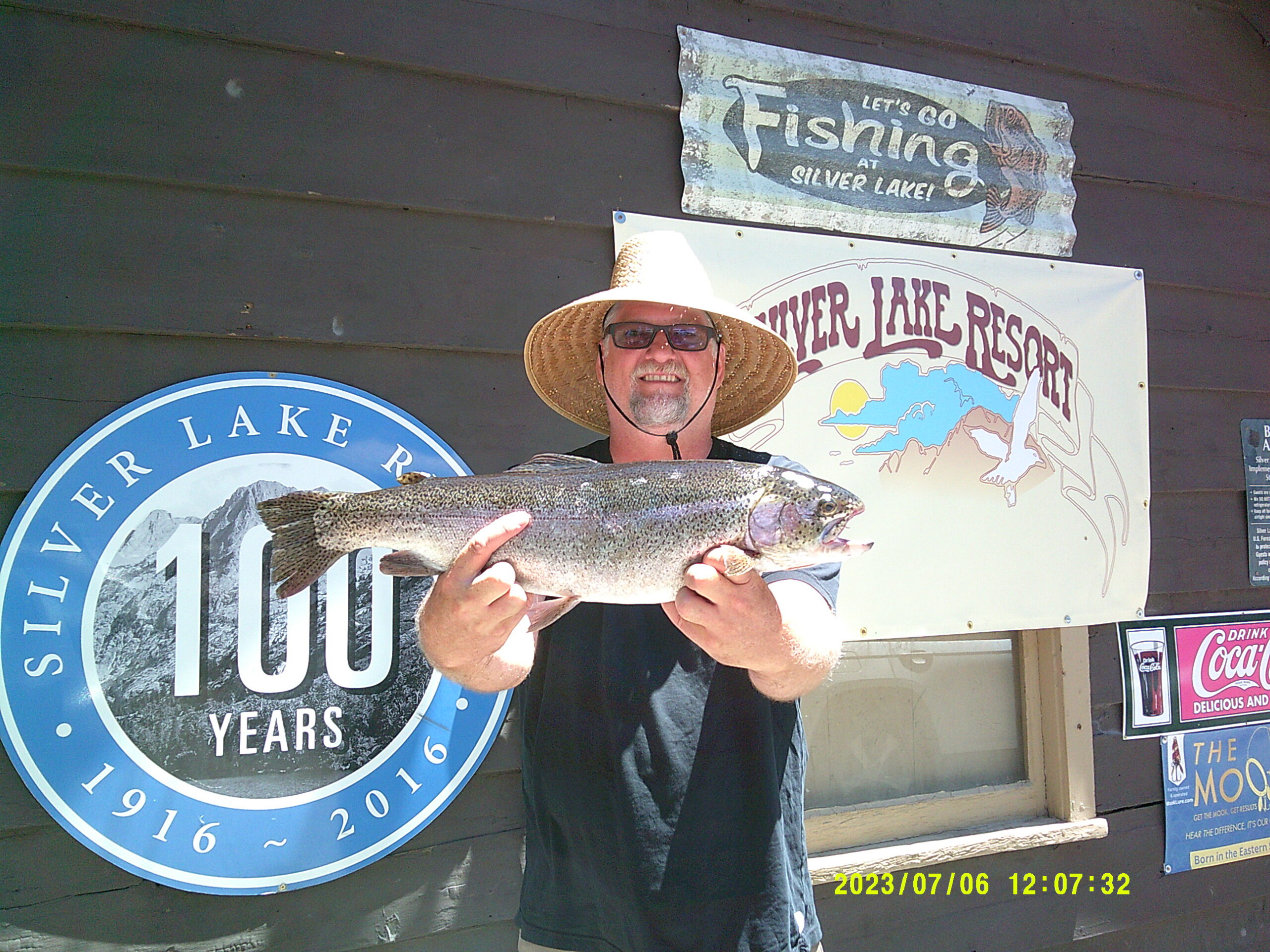 ᐅ Silver Lake fishing reports🎣• South Lake Tahoe, CA (United