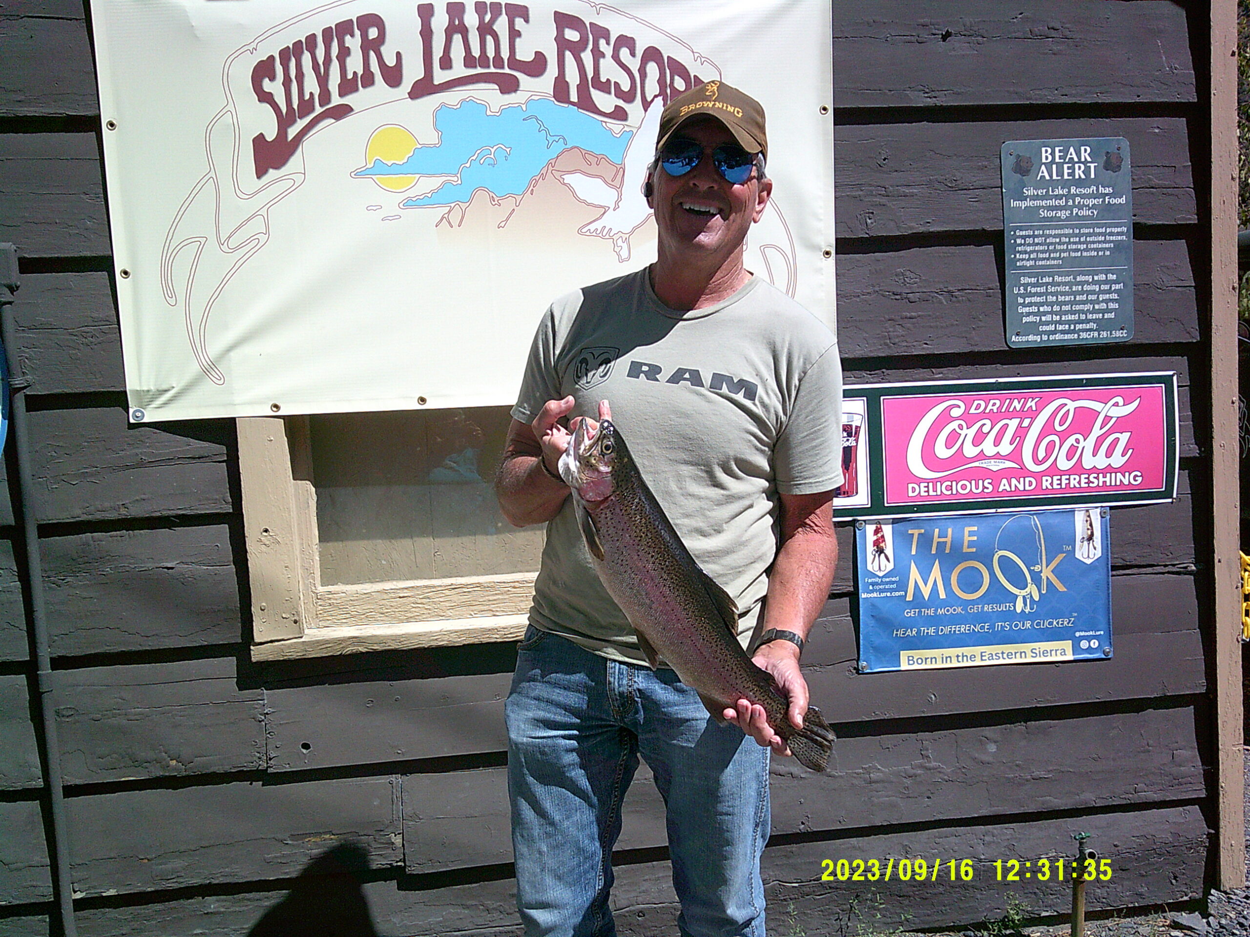 Fishing Reports Archive - Silver Lake Resort